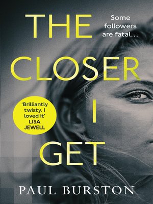 cover image of The Closer I Get
